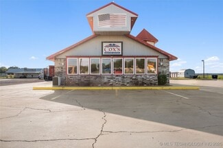 Plus de détails pour 18753 Oklahoma 100, Webbers Falls, OK - Local commercial à vendre