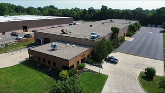 Plus de détails pour 244 Rex Blvd, Auburn Hills, MI - Industriel/Logistique à vendre
