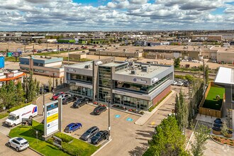 4905 Gateway Blvd, Edmonton, AB - Vue aérienne vue de carte