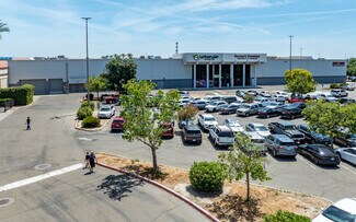 Plus de détails pour 1673 W Lacey Blvd, Hanford, CA - Local commercial à vendre