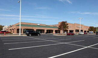Plus de détails pour 3904-3946 Bishop Rd, Rocky Mount, NC - Bureau, Local commercial à louer