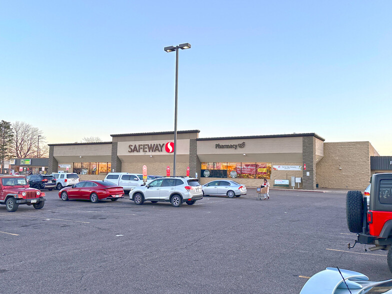 3645-3663 S College Ave, Fort Collins, CO à louer - Photo de l’immeuble – Image 1 sur 16