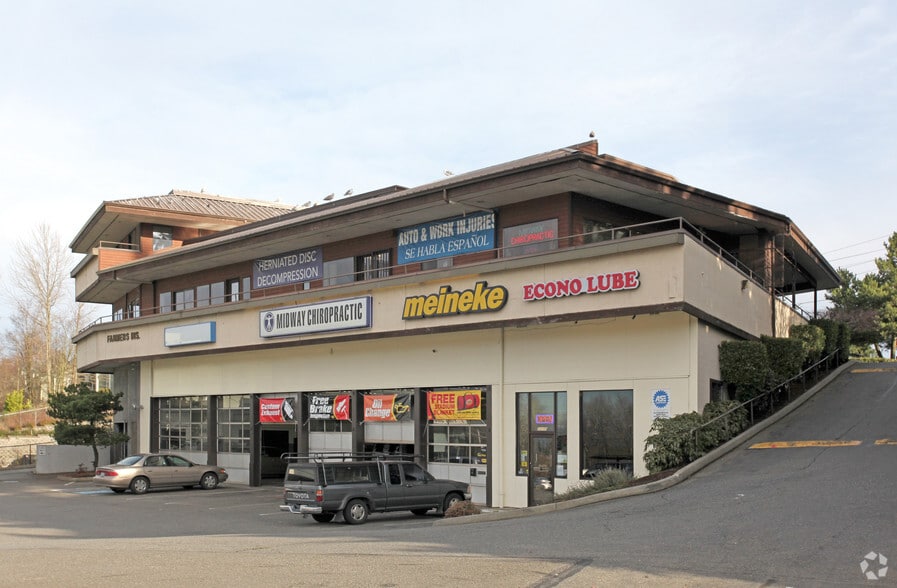 23100 Pacific Hwy S, Des Moines, WA à louer - Photo principale – Image 1 sur 3