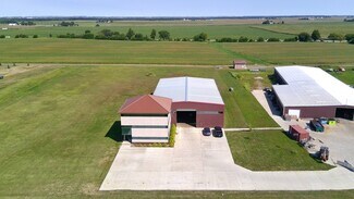 Plus de détails pour 1051 Ace Rd, Princeton, IL - Industriel/Logistique à vendre