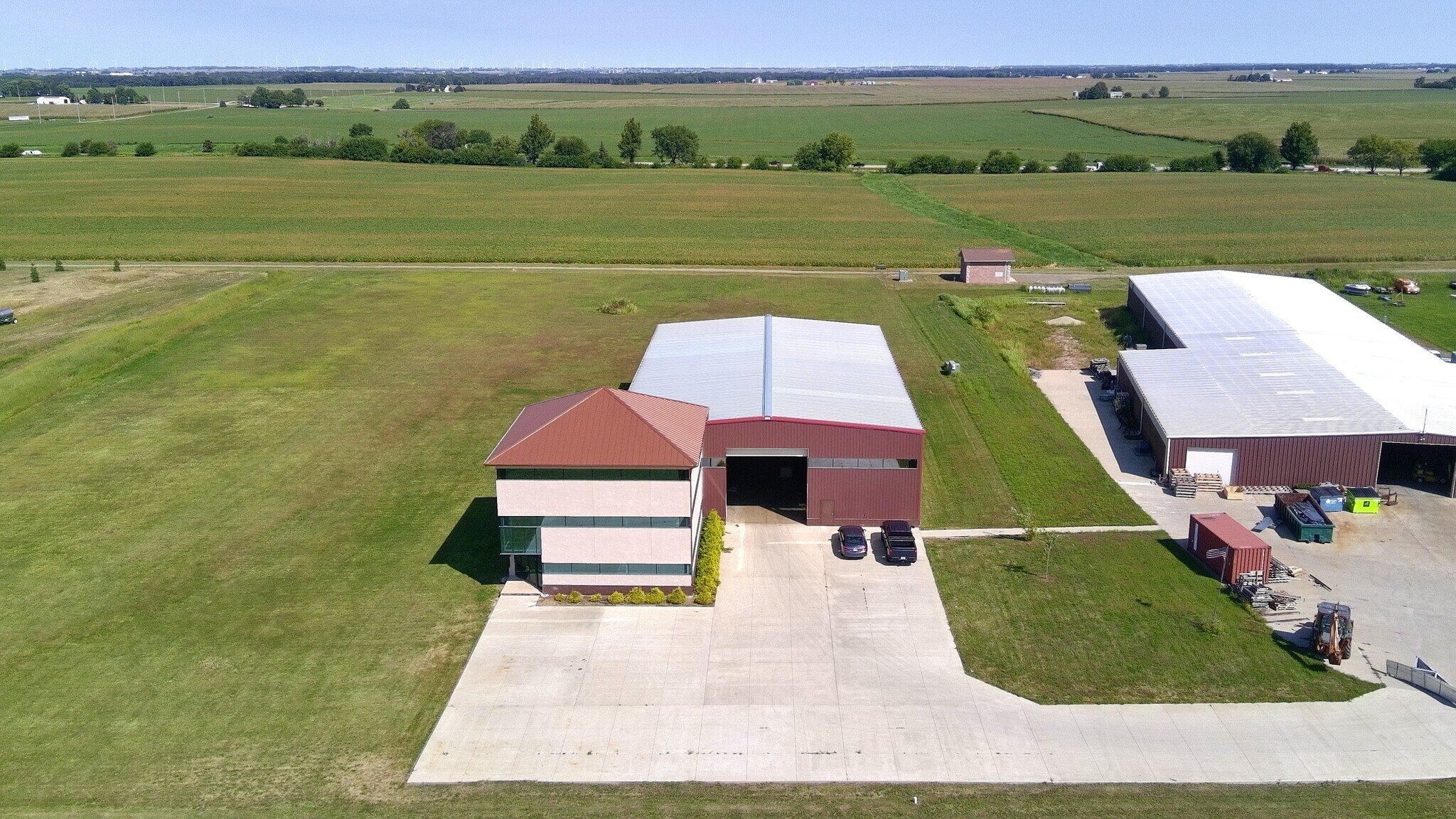 1051 Ace Rd, Princeton, IL à vendre Photo de l’immeuble– Image 1 sur 25