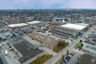 69 Millwick Dr, Toronto, ON - Vue aérienne vue de carte