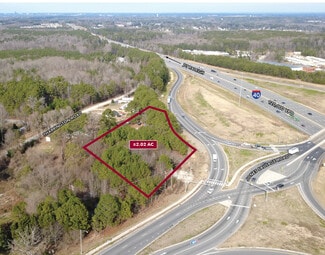 Plus de détails pour 4506 Jones Sausage Rd, Garner, NC - Terrain à vendre