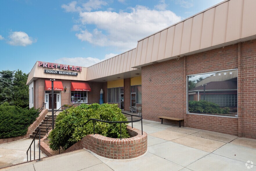 14100 Lee Hwy, Centreville, VA à louer - Photo de l’immeuble – Image 3 sur 3