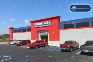 Plus de détails pour 4234 S I 35 Frontage rd, San Marcos, TX - Local commercial à vendre