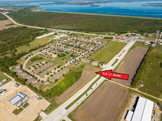 Plus de détails pour SWC of Hwy 205 S and Endeavour Blvd, Lavon, TX - Terrain à vendre