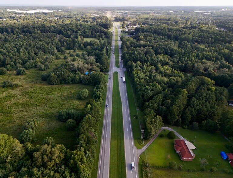 0 Thompson Rd, Tyrone, GA à vendre - Photo de l’immeuble – Image 3 sur 6