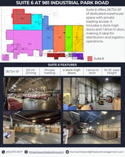 981 Industrial Park Rd, Columbia, TN à louer Photo intérieure– Image 1 sur 1