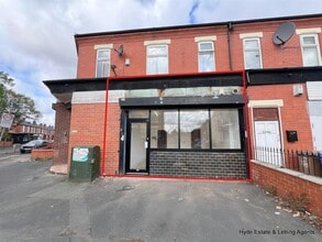 329 Great Cheetham St E, Salford à louer Photo de l’immeuble– Image 1 sur 12