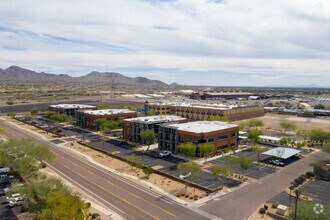 9383 E Bahia Dr, Scottsdale, AZ - VUE AÉRIENNE  vue de carte