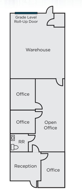 5931 Sea Lion Pl, Carlsbad, CA à louer Plan d’étage– Image 1 sur 1