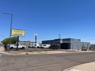 Plus de détails pour 3301 E Washington St, Phoenix, AZ - Industriel/Logistique à vendre