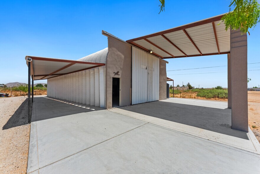 5001 Gallegos, El Paso, TX à vendre - Photo de l’immeuble – Image 2 sur 11