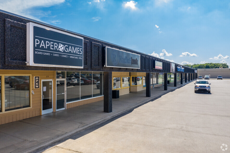 534-598 SE Washington Blvd, Bartlesville, OK à louer - Photo de l’immeuble – Image 3 sur 28