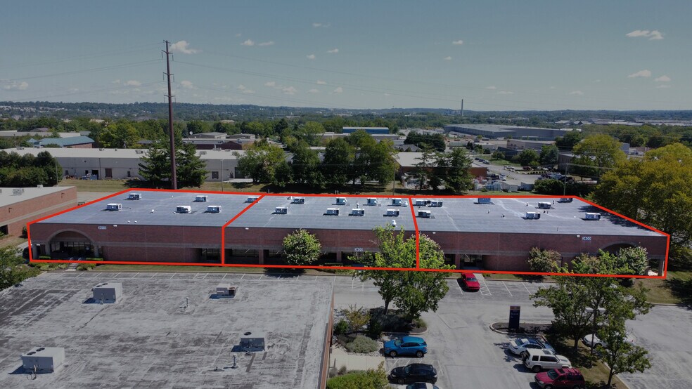 3600 Horizon Dr, King Of Prussia, PA à louer - Aérien – Image 1 sur 2