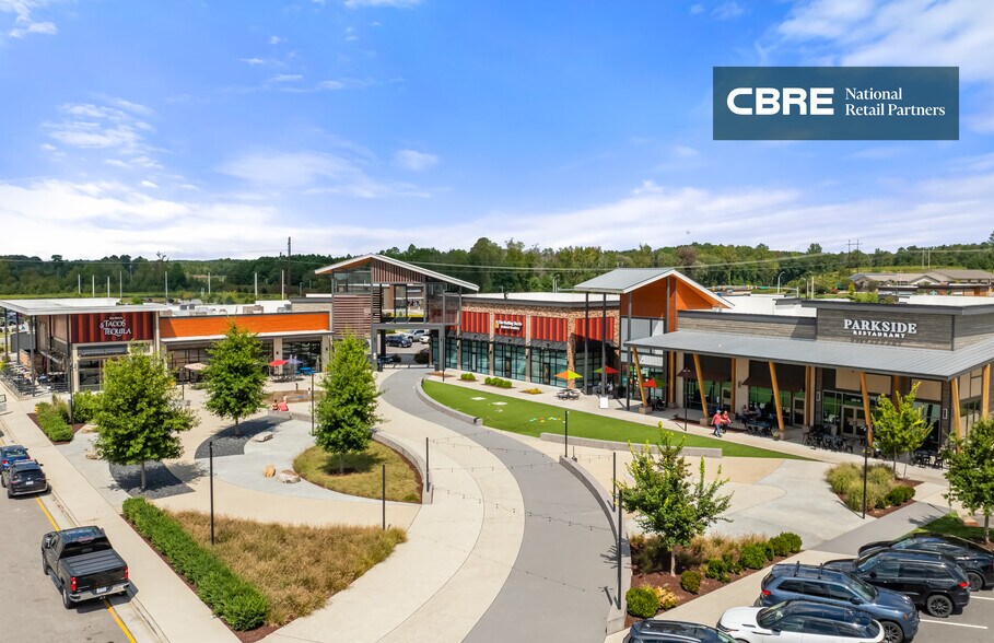 Treelight Square portefeuille de 4 biens à vendre sur LoopNet.fr - Photo de l’immeuble – Image 1 sur 7