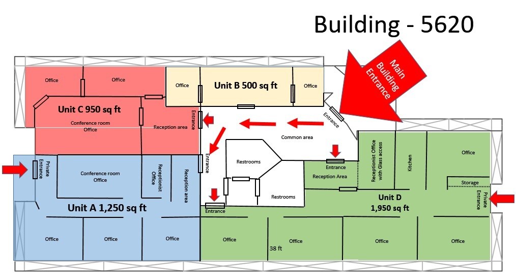 5612 SW Green Oaks Blvd, Arlington, TX à louer Photo intérieure– Image 1 sur 1