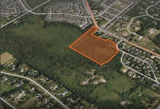 Plus de détails pour 1900 Stittsville Main St, Stittsville, ON - Terrain à vendre