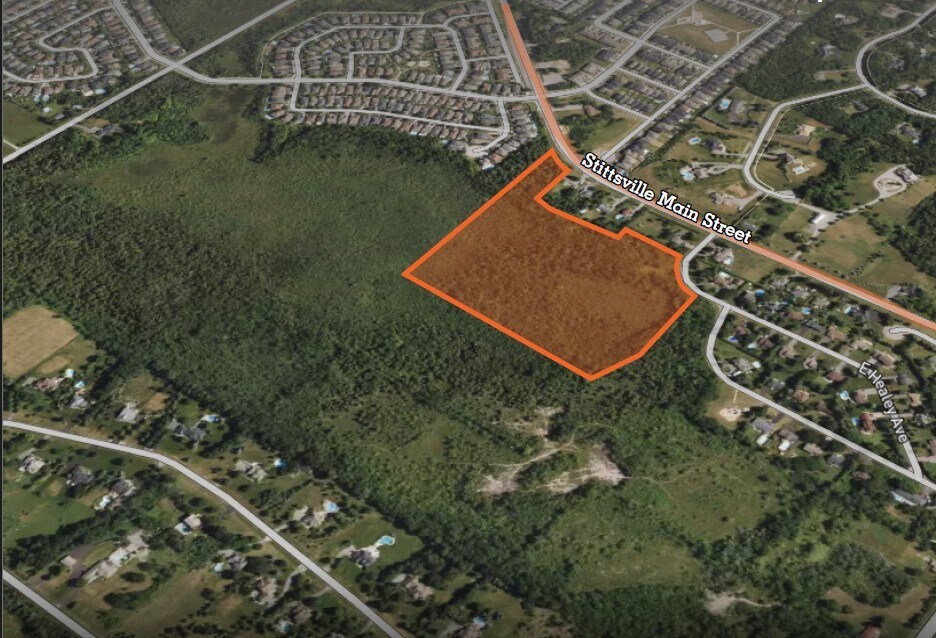 1900 Stittsville Main St, Stittsville, ON à vendre Photo principale– Image 1 sur 2
