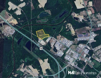 Plus de détails pour W. Oak St, Selma, NC - Terrain à vendre