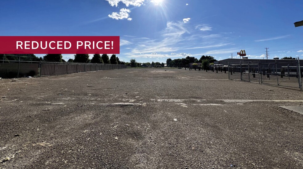 685 W Airbase Rd, Mountain Home, ID à louer - Photo de l’immeuble – Image 1 sur 5