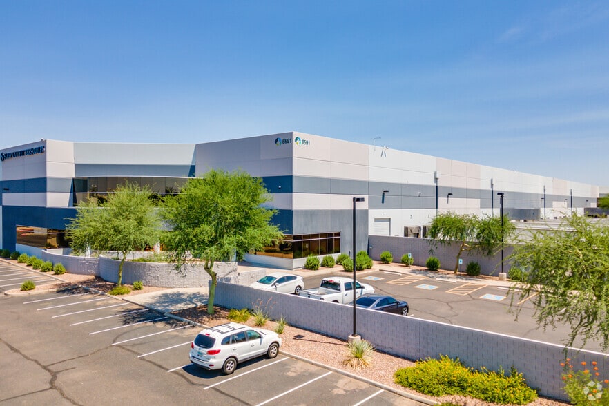 8591 W Jefferson St, Tolleson, AZ à louer - Photo principale – Image 1 sur 9