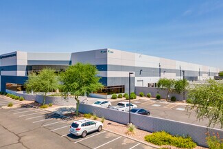 Plus de détails pour 8591 W Jefferson St, Tolleson, AZ - Industriel/Logistique à louer
