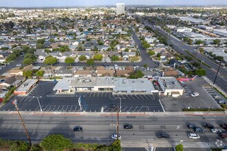 17055 Newland St, Huntington Beach, CA - VUE AÉRIENNE  vue de carte - Image1