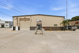 Plus de détails pour 1782 Calumet St, Clearwater, FL - Industriel/Logistique à louer