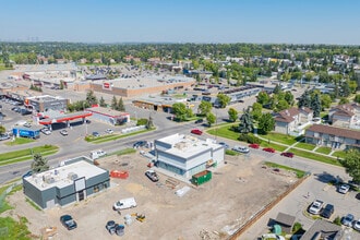 1133 137th Ave SE, Calgary, AB - VUE AÉRIENNE vue de carte - Image1