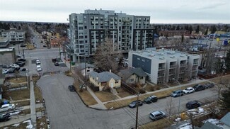 Plus de détails pour 202 15 Av NE, Calgary, AB - Terrain à vendre