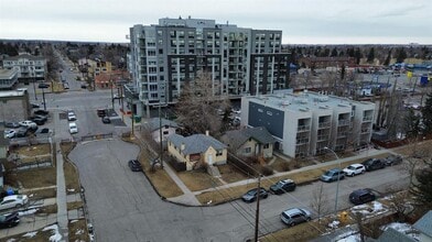 202 15 Av NE, Calgary, AB - Vue aérienne vue de carte - Image1