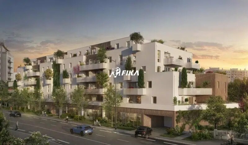 100 Boulevard Silvio Trentin, Toulouse à vendre Photo de l’immeuble– Image 1 sur 3
