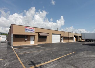 Plus de détails pour 1501 NW 1st Ct, Boca Raton, FL - Local d'activités à louer