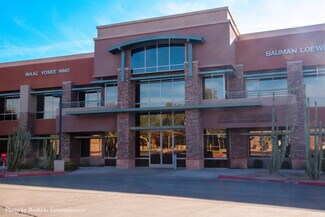 Plus de détails pour 8765 E Bell Rd, Scottsdale, AZ - Bureau/Médical à louer