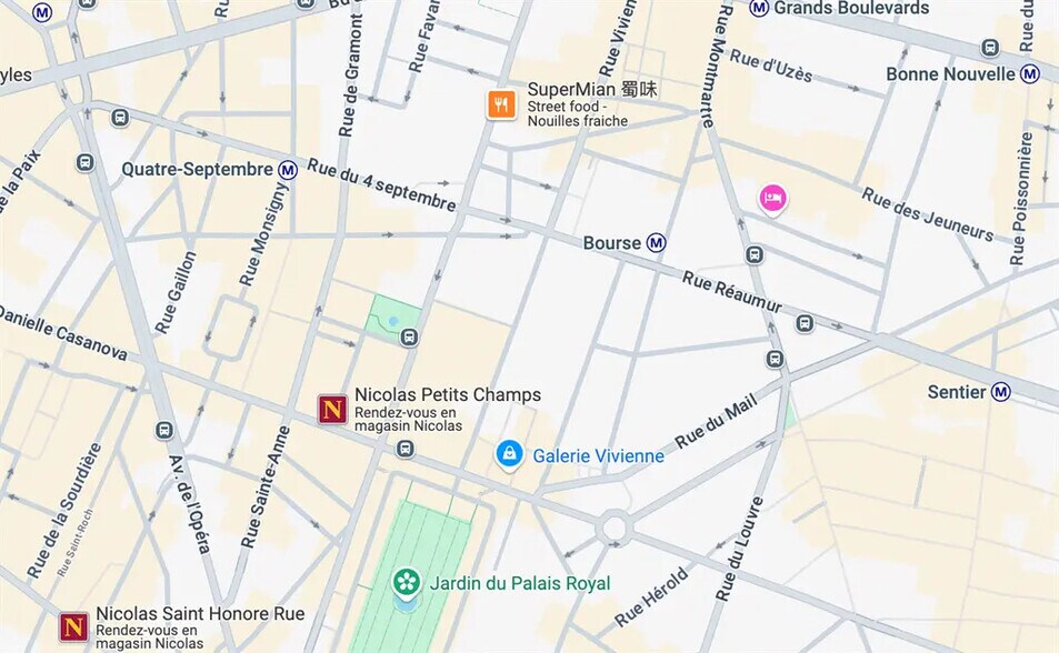 Local commercial dans Paris à vendre - Photo de l’immeuble – Image 3 sur 3
