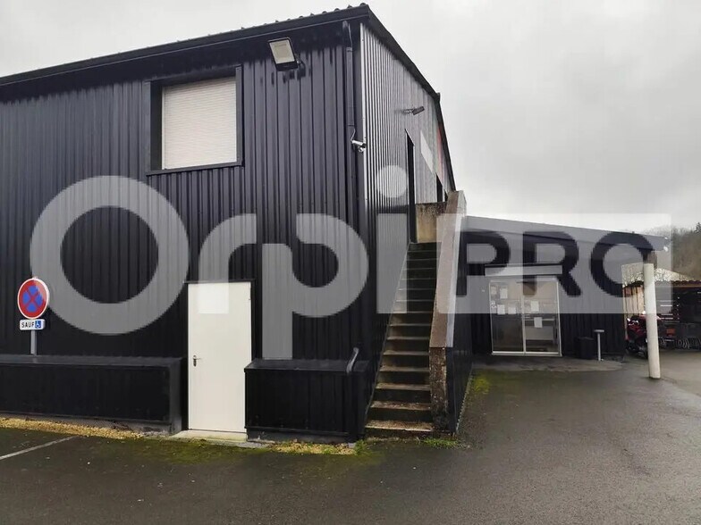 Bureau dans Limoges à louer - Photo de l’immeuble – Image 1 sur 4