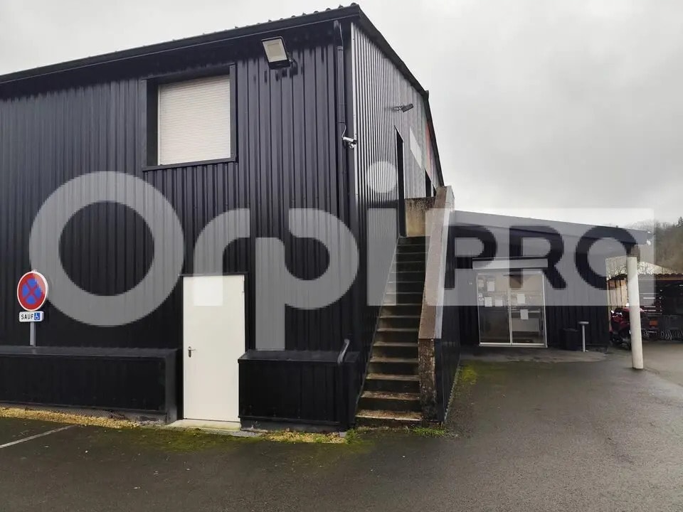 Bureau dans Limoges à louer Photo de l’immeuble– Image 1 sur 5