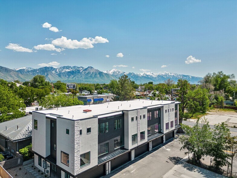 321 E 2100 S, Salt Lake City, UT à vendre - Photo de l’immeuble – Image 2 sur 37