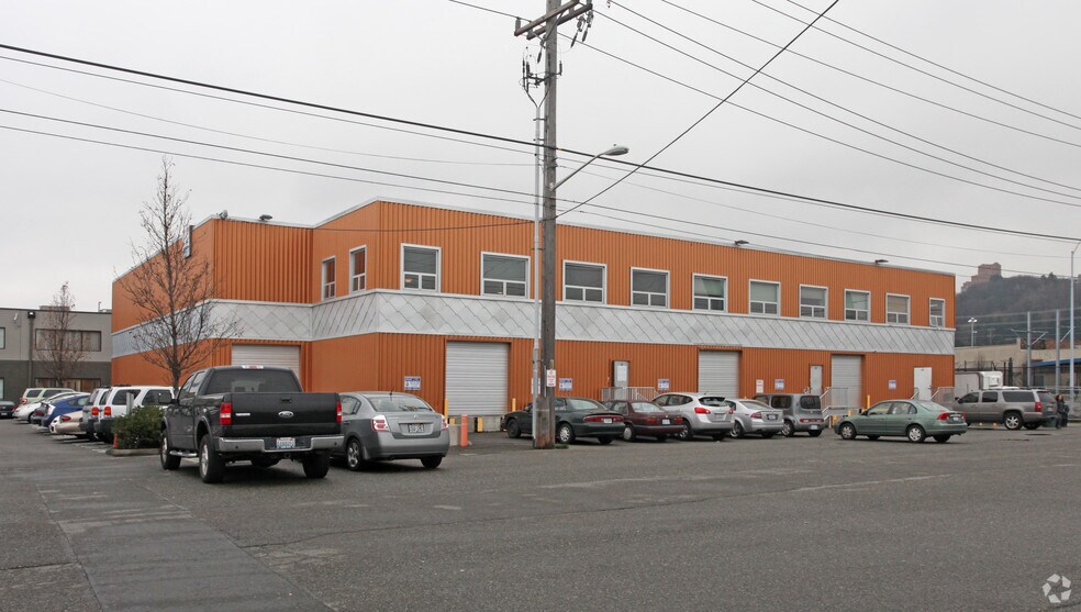 420-432 S Massachusetts St, Seattle, WA à louer - Photo principale – Image 1 sur 7