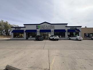 Plus de détails pour 1608 7th St, Las Vegas, NM - Local commercial à vendre