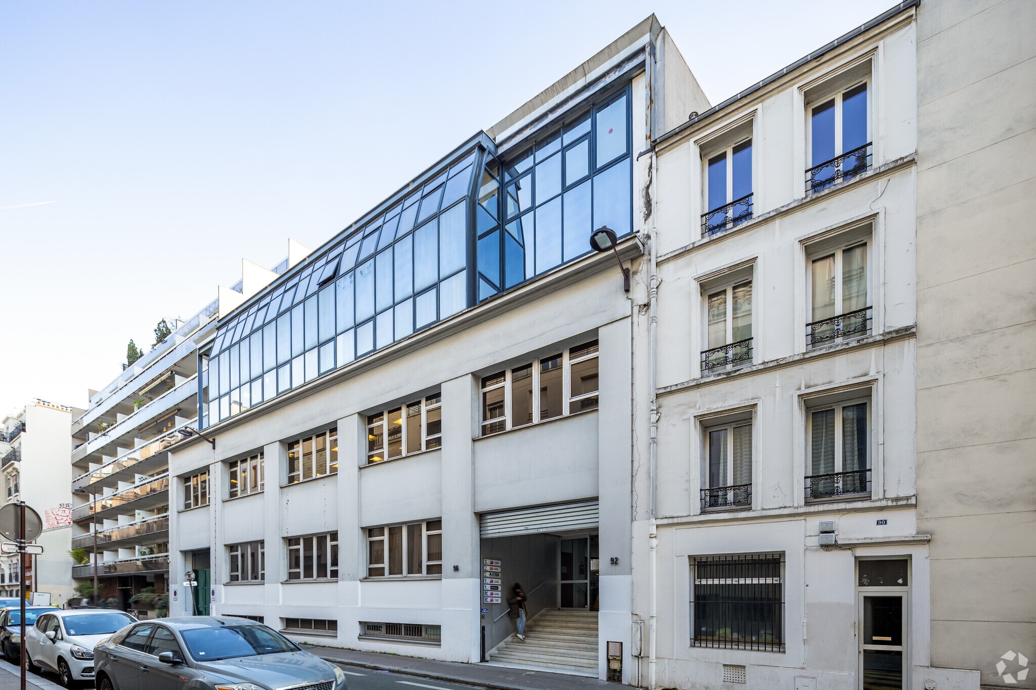 92 Rue Orfila, Paris à louer Photo principale– Image 1 sur 3