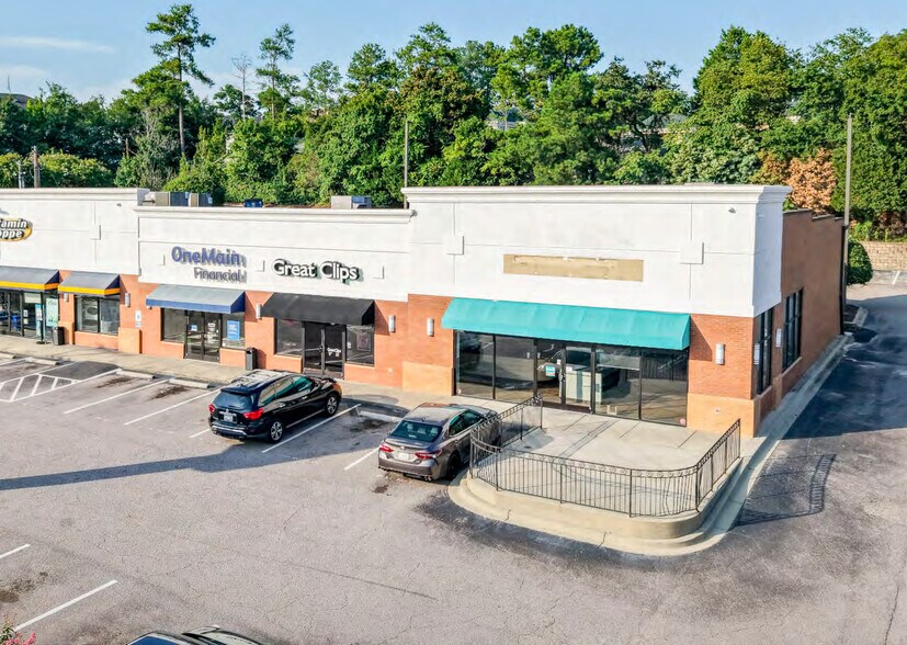 2130 N Beltline Blvd, Columbia, SC à louer - Photo de l’immeuble – Image 2 sur 6