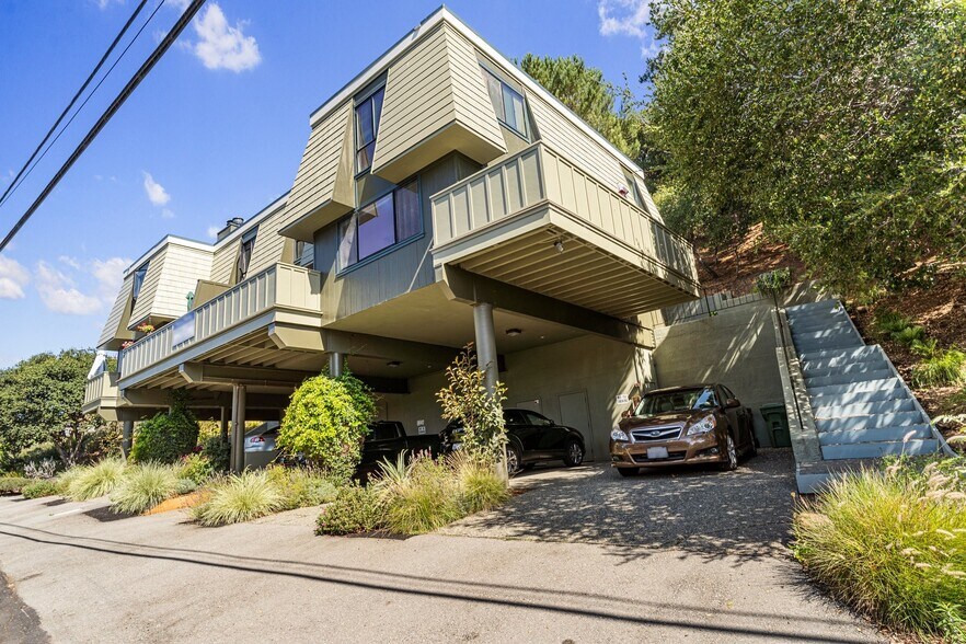 1206 Mariner Way, Tiburon, CA à vendre - Photo de l’immeuble – Image 2 sur 20
