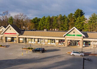 Plus de détails pour 3999-4001 Albany Post Rd, Hyde Park, NY - Bureau/Local commercial, Local commercial à louer