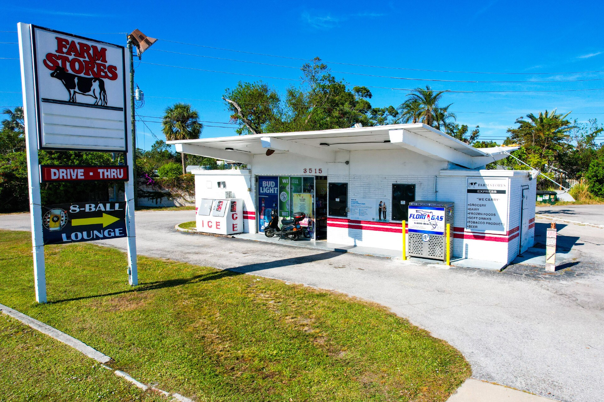 3515 Webber St, Sarasota, FL à vendre Photo de l’immeuble– Image 1 sur 6